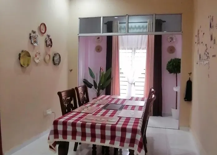 Homestay Noor Mak Lagam