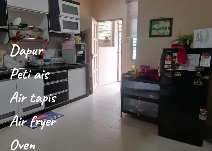 Homestay Noor Mak Lagam