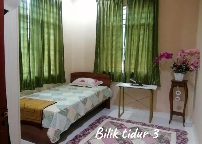 Homestay Noor Mak Lagam
