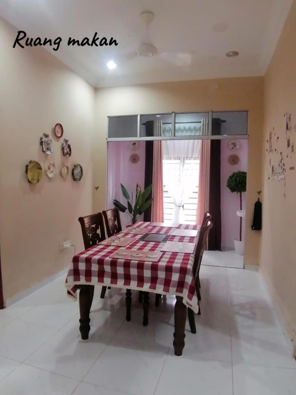 Noor Mak Lagam Holiday home